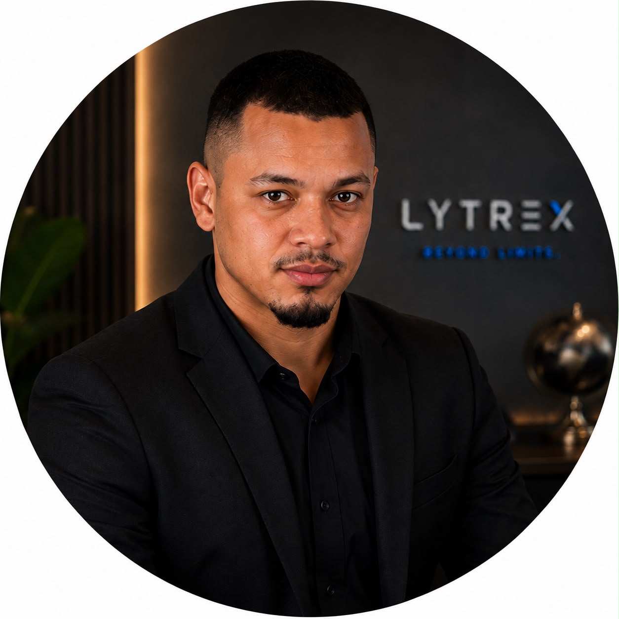 Portrait of Rico Clausner, Next Generation Trading at LYTREX Limited